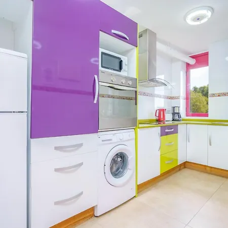 Apartment Coral In Muralla Roja