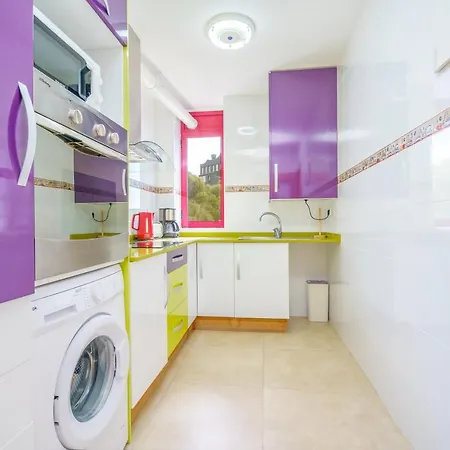 Apartment Coral In Muralla Roja Calpe