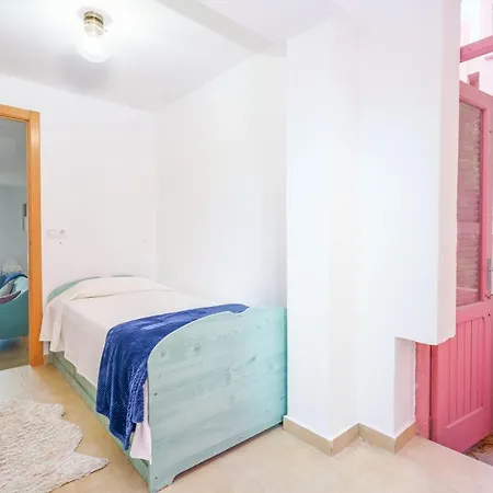 Coral In Muralla Roja Apartment