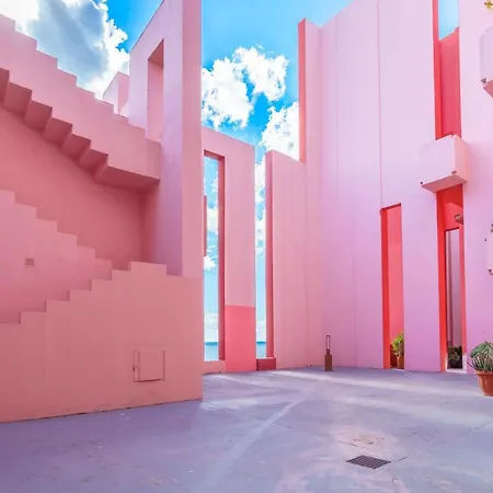 Coral In Muralla Roja Apartment