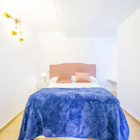 Apartment Coral In Muralla Roja *