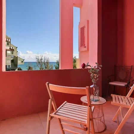 Coral In Muralla Roja Apartment *