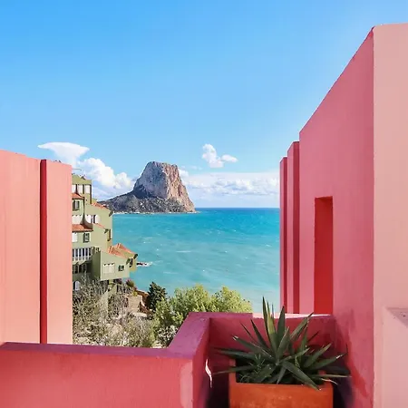 Coral In Muralla Roja Apartment