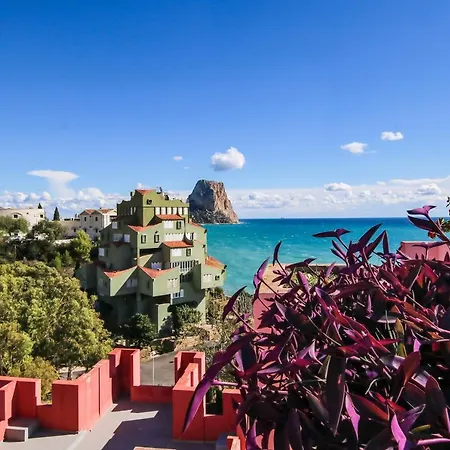 Coral In Muralla Roja Apartment